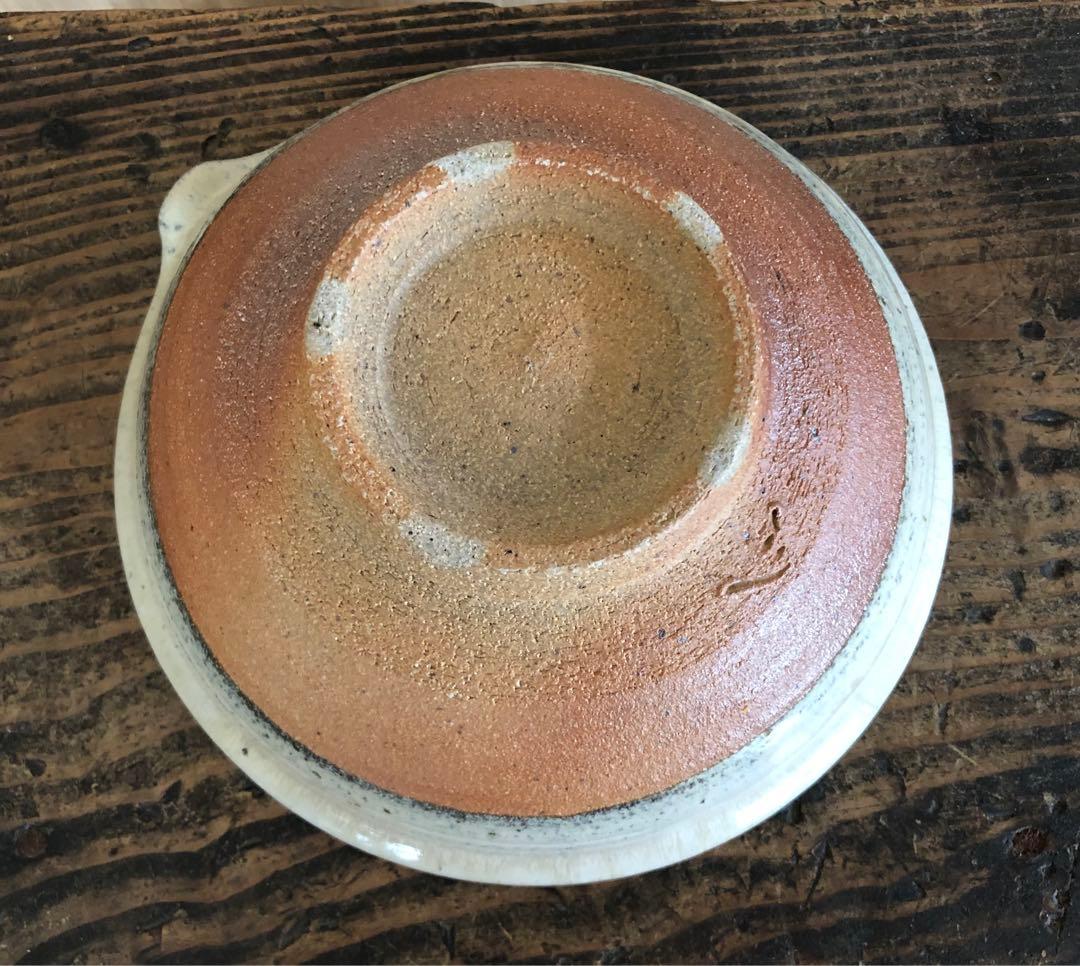 余宮隆　片口すり鉢　未使用品