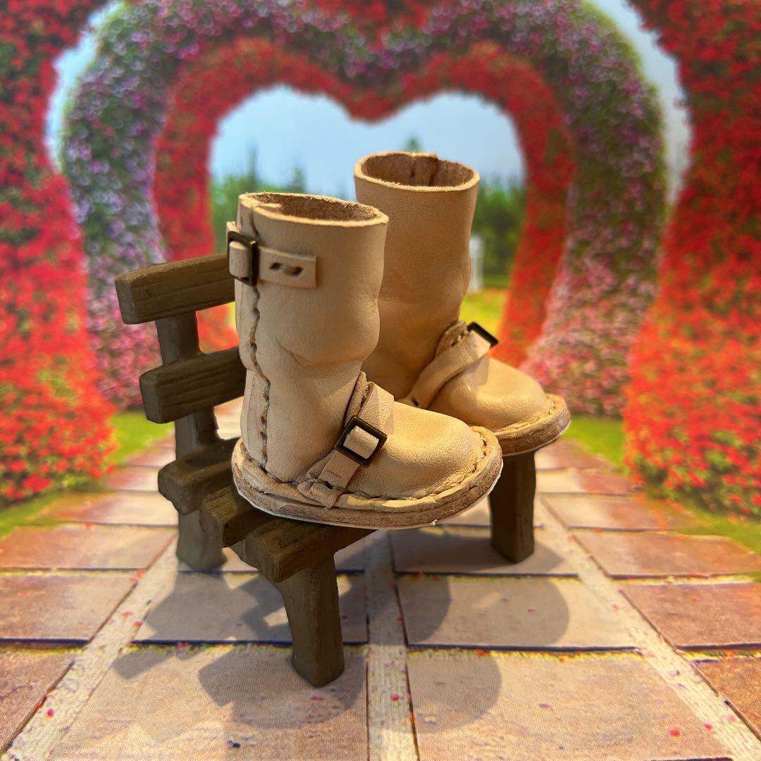 ブライス アイシードール ヌメ革 エンジニアブーツ 革靴 靴 革