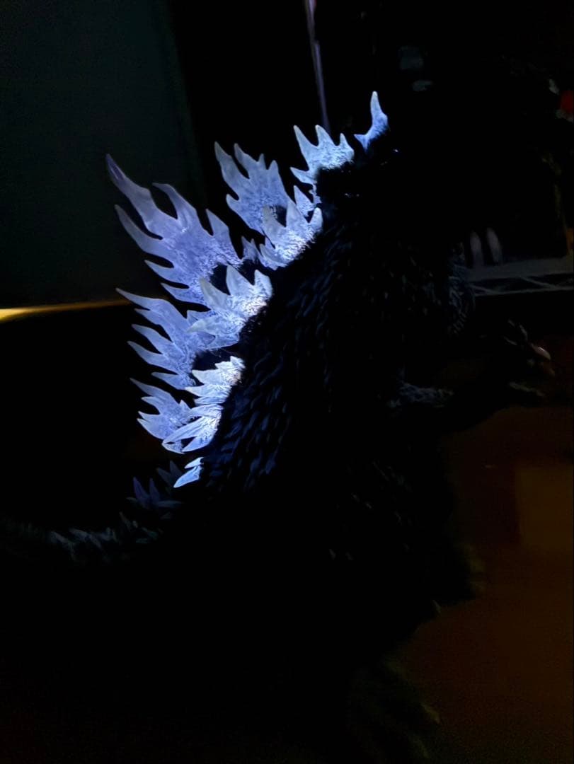 ゴジラ (2002) フィギュア