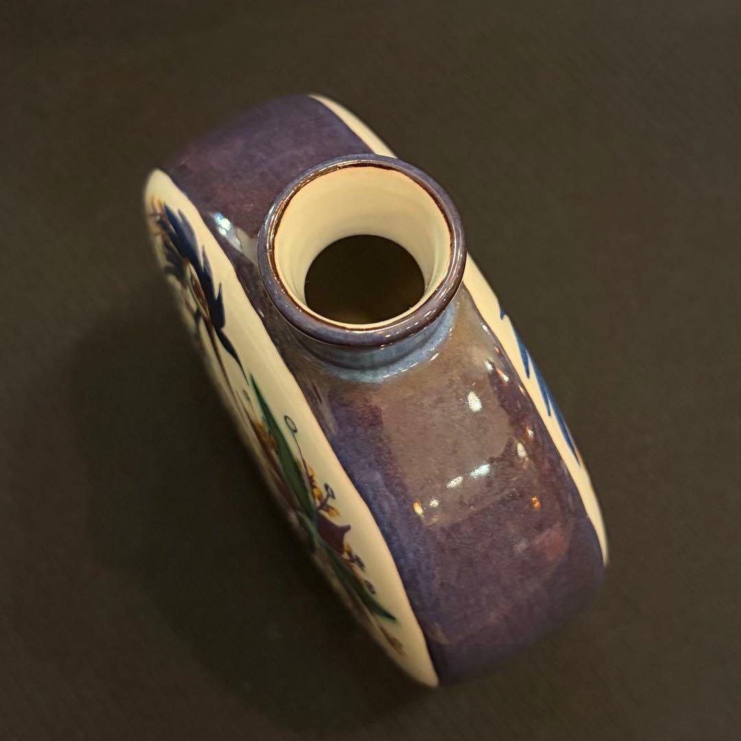 22日まで　ロイヤルコペンハーゲン テネラフラワーベース