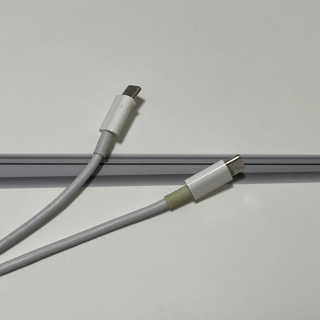 Apple MacBook Air M1 8GB 512GB スペースグレイ