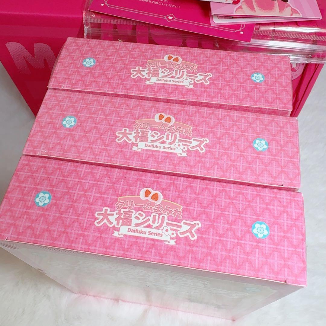 Mellojoy メロジョイ 大福 新品 未開封 シュリンク付き 3個