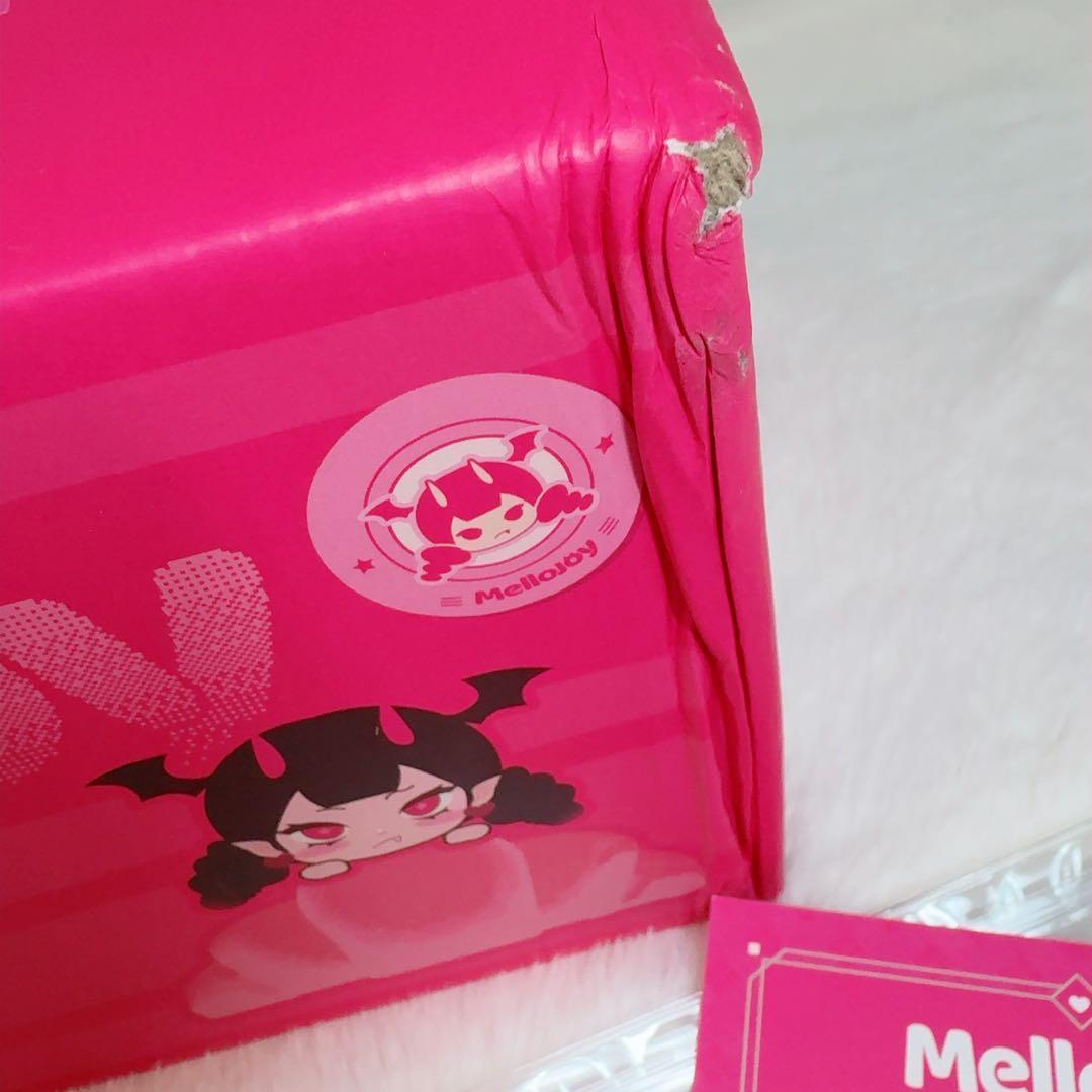 Mellojoy メロジョイ 大福 新品 未開封 シュリンク付き 3個