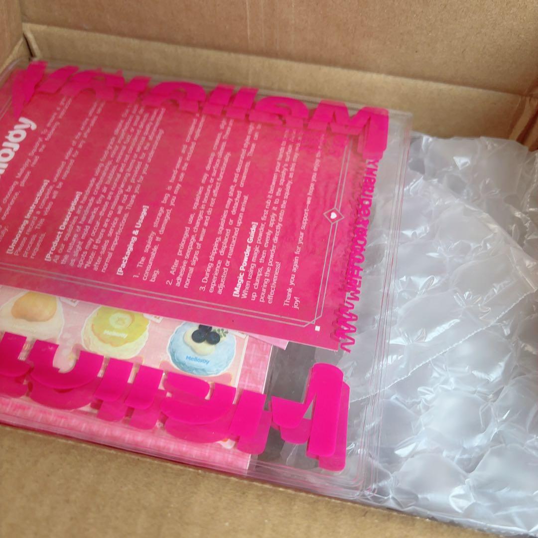 Mellojoy メロジョイ 大福 新品 未開封 シュリンク付き 3個