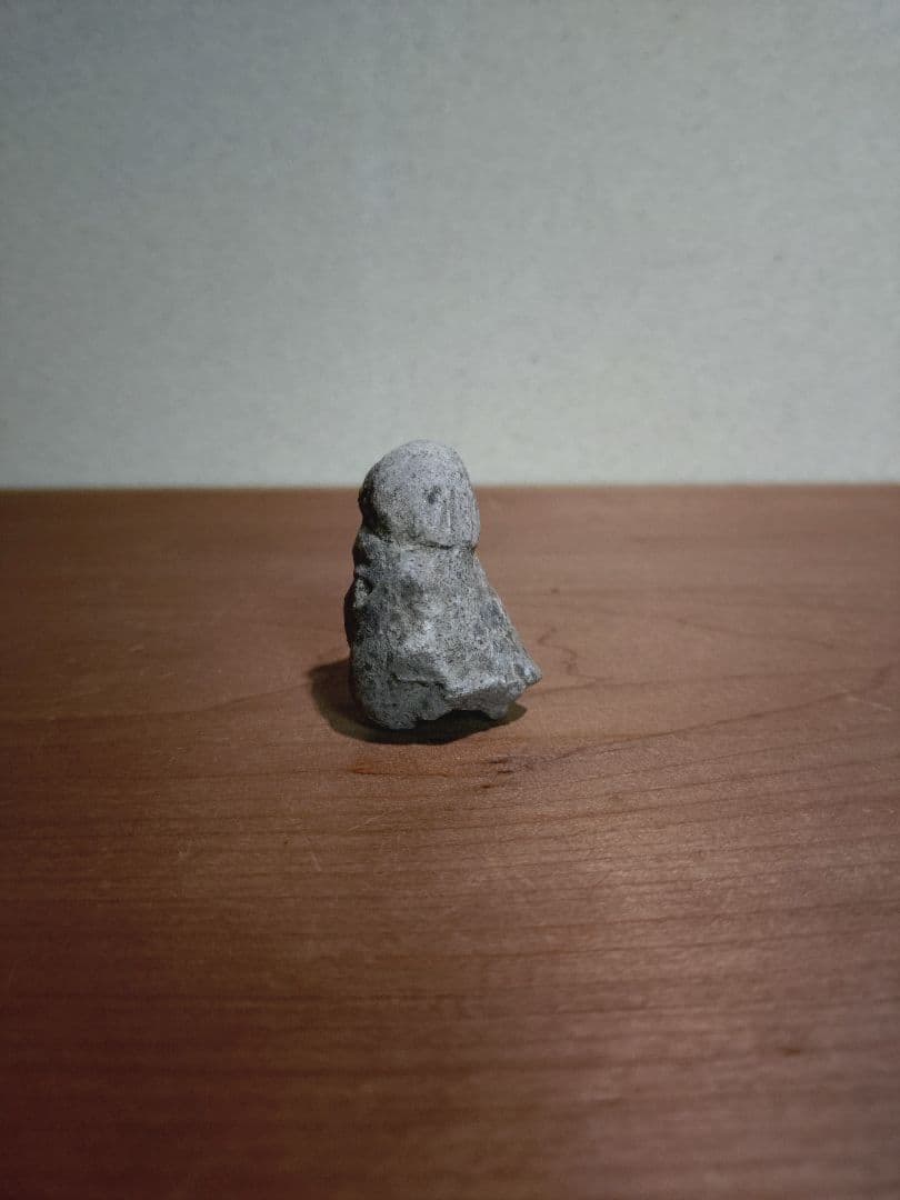 マヤ文明 グアテマラ出土 頭部 土偶