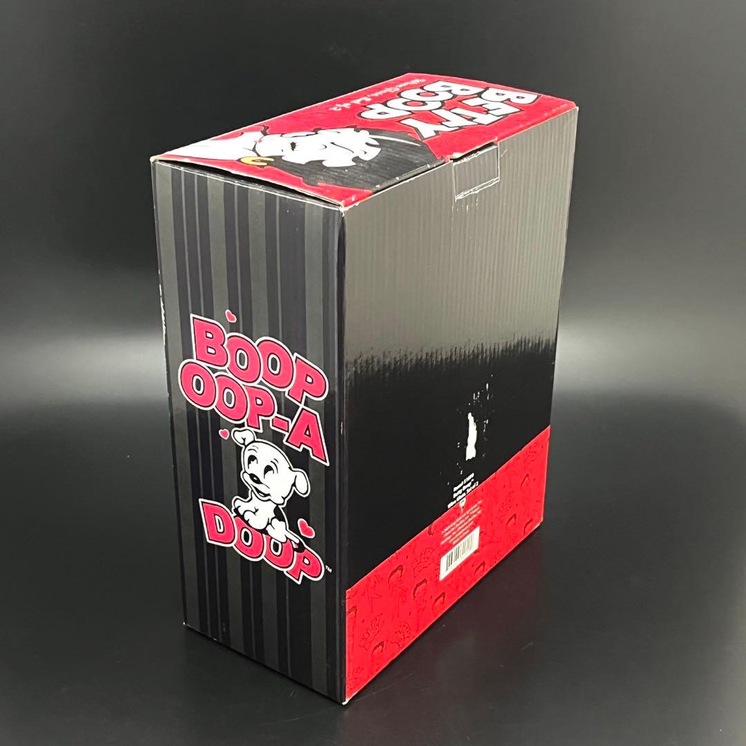 Betty Boop ワイングラス　ペア　 ベティ・ブープ　ベティちゃん