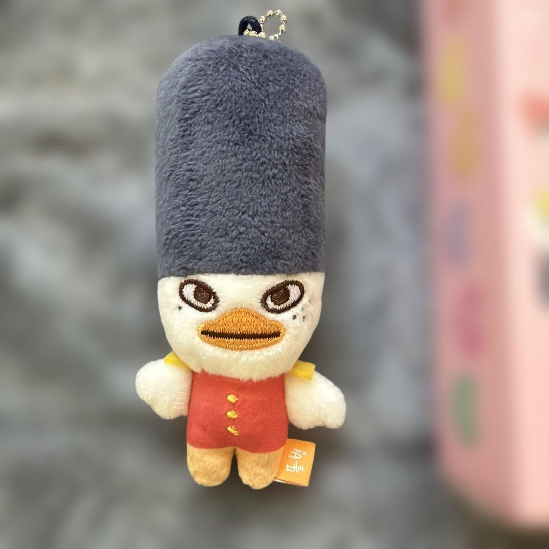 LONG RIIZE KEY RING トルビョン　キーリング　ソヒ