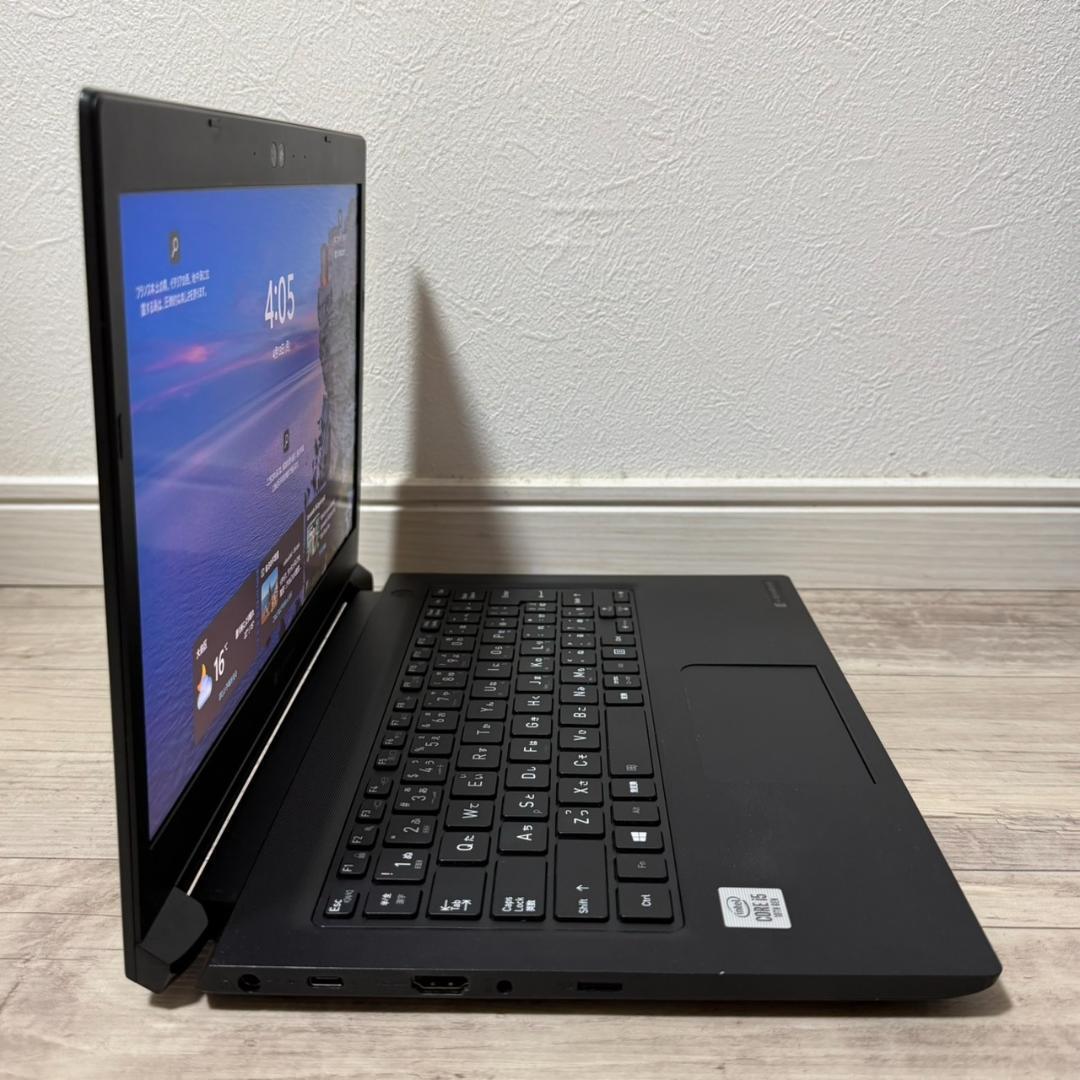 即戦力パワフルモデル❕ DELL Core i5 11世代 16GB 256GB