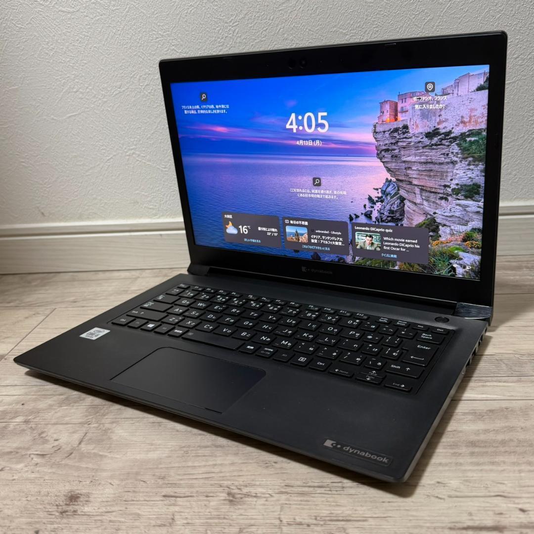 即戦力パワフルモデル❕ DELL Core i5 11世代 16GB 256GB