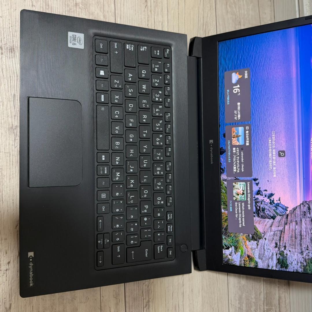 即戦力パワフルモデル❕ DELL Core i5 11世代 16GB 256GB