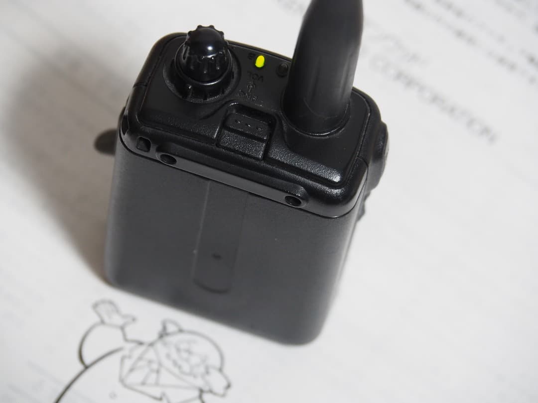 KENWOOD TH-F7 FMハンディ 144/430MHz/ワイドバンド受信