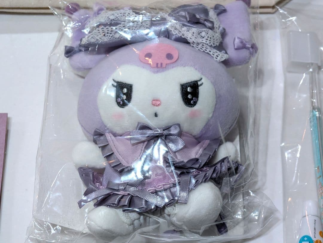 京王プラザホテル オリジナルグッズセット クロミ