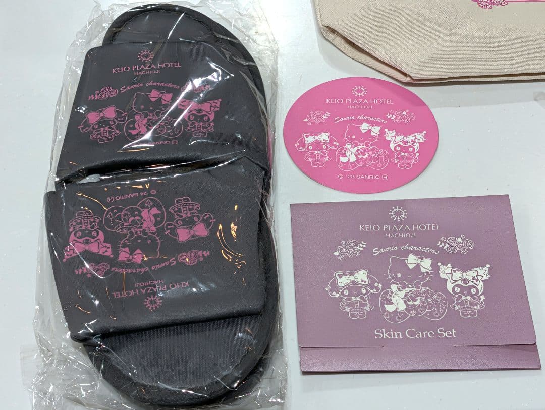 京王プラザホテル オリジナルグッズセット クロミ