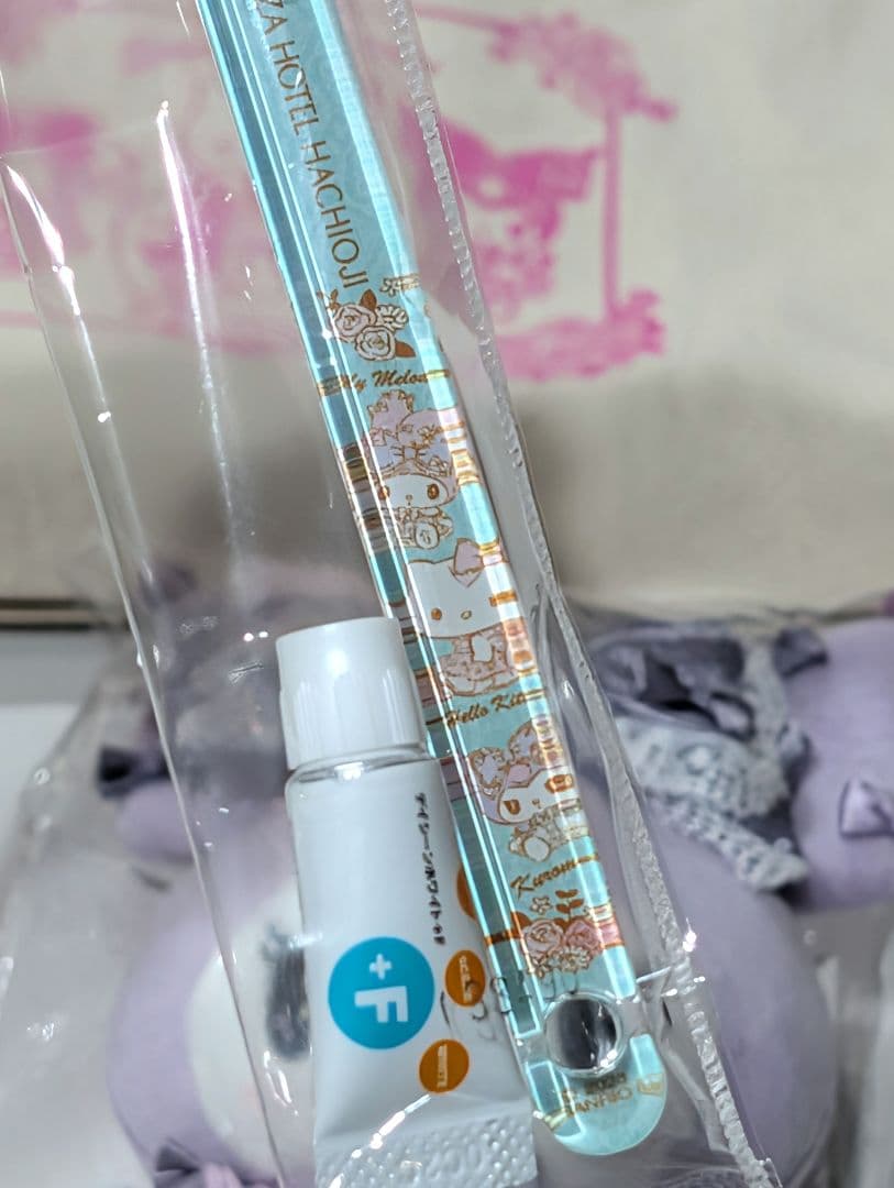 京王プラザホテル オリジナルグッズセット クロミ