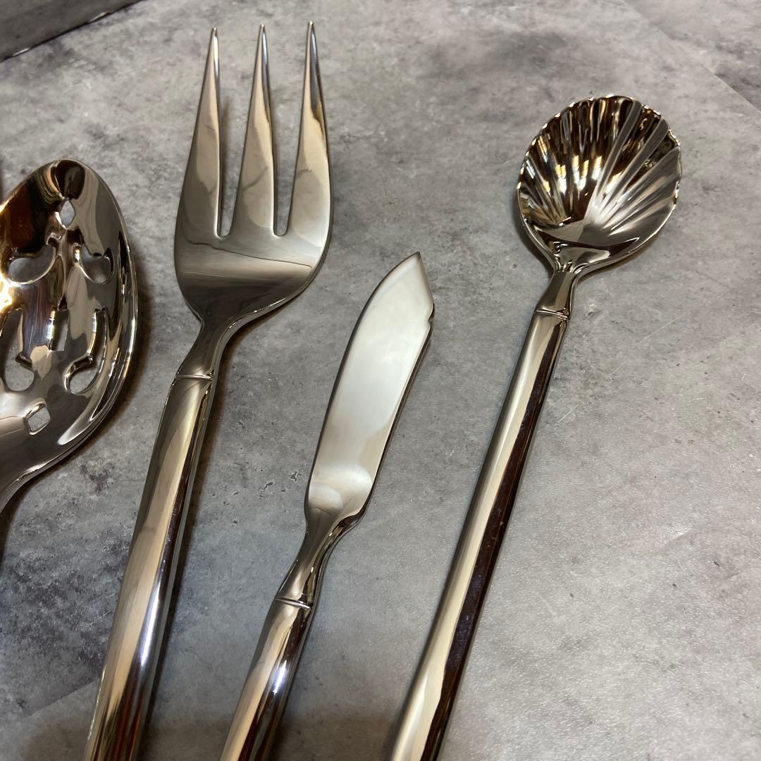 未使用⭐️Zwilling ツヴィリング　Opusカトラリー8人用　44点セット