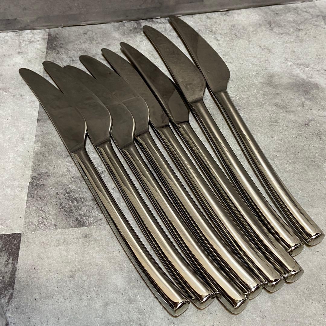 未使用⭐️Zwilling ツヴィリング　Opusカトラリー8人用　44点セット