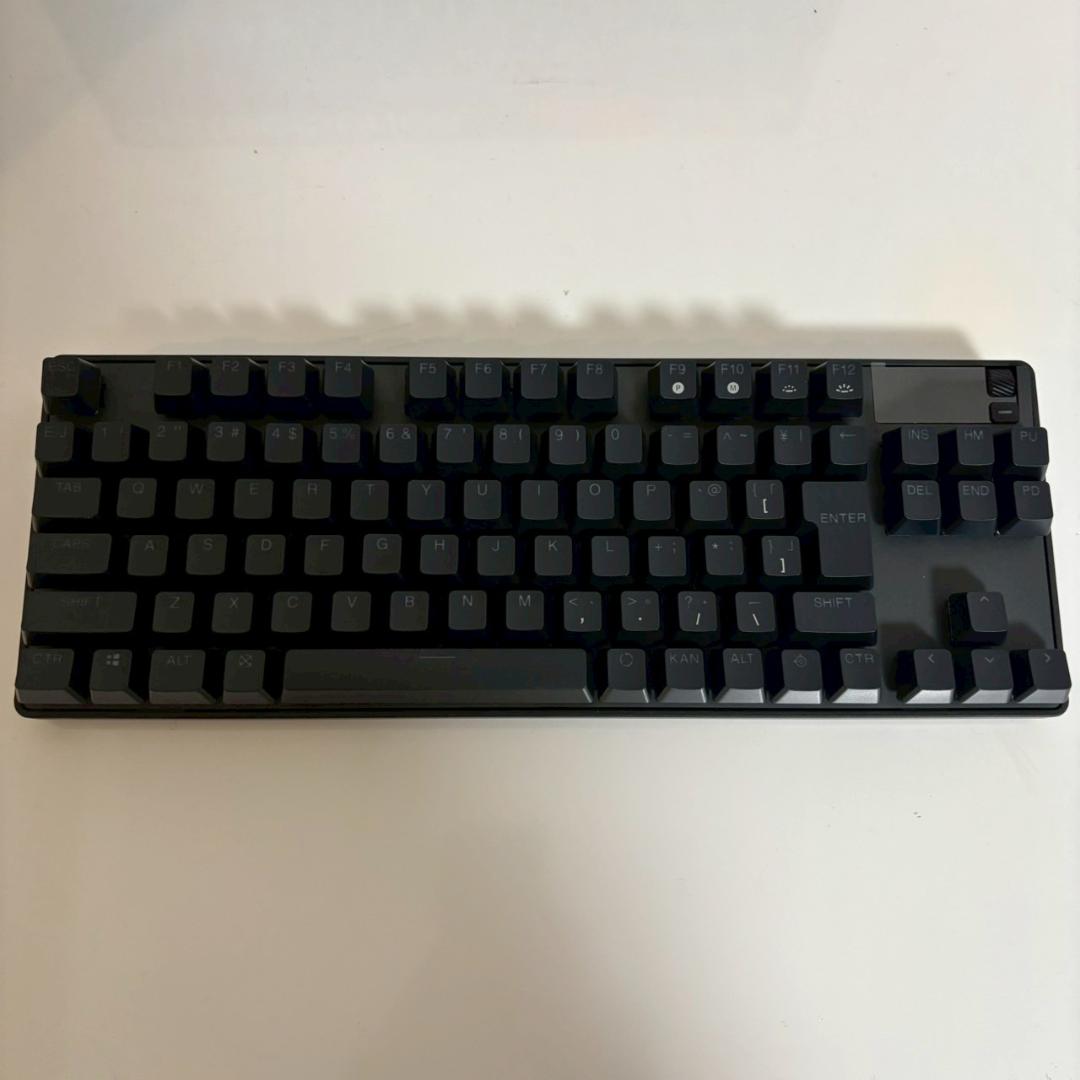 Steelseries apex pro tkl 2023 ゲーミングキーボード
