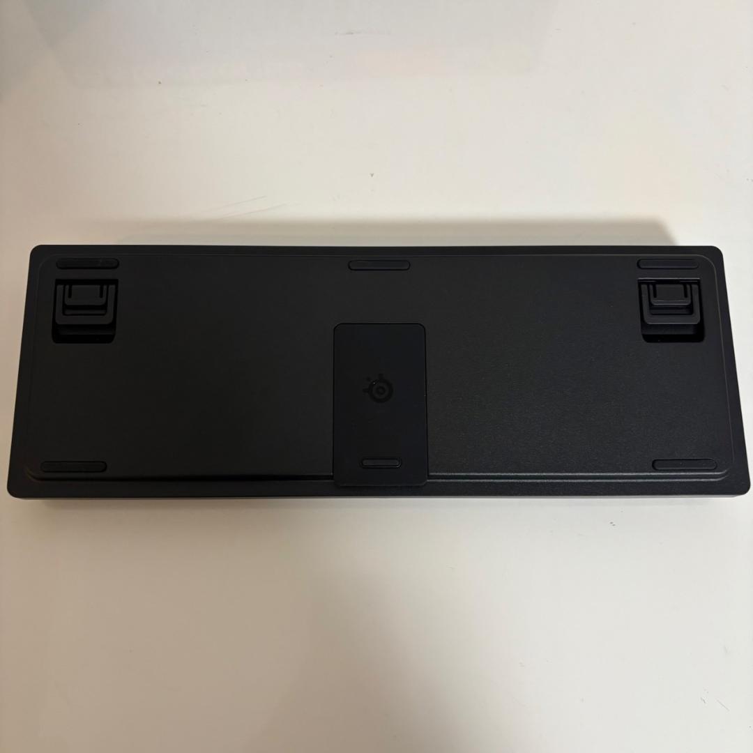 Steelseries apex pro tkl 2023 ゲーミングキーボード