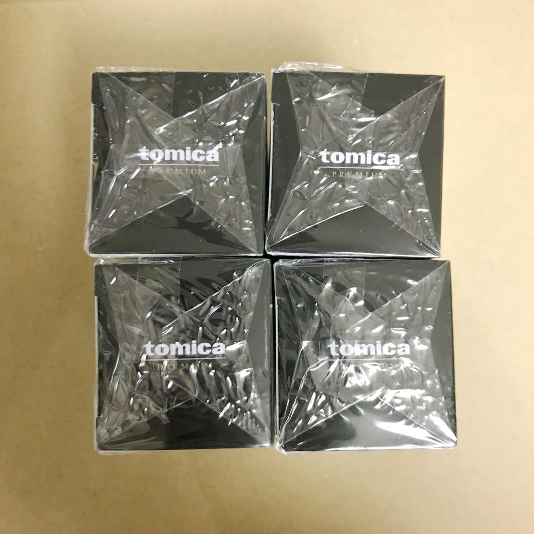 4個 トミカプレミアム大全 2 付録 NISMO R34 GT-R Z-tune