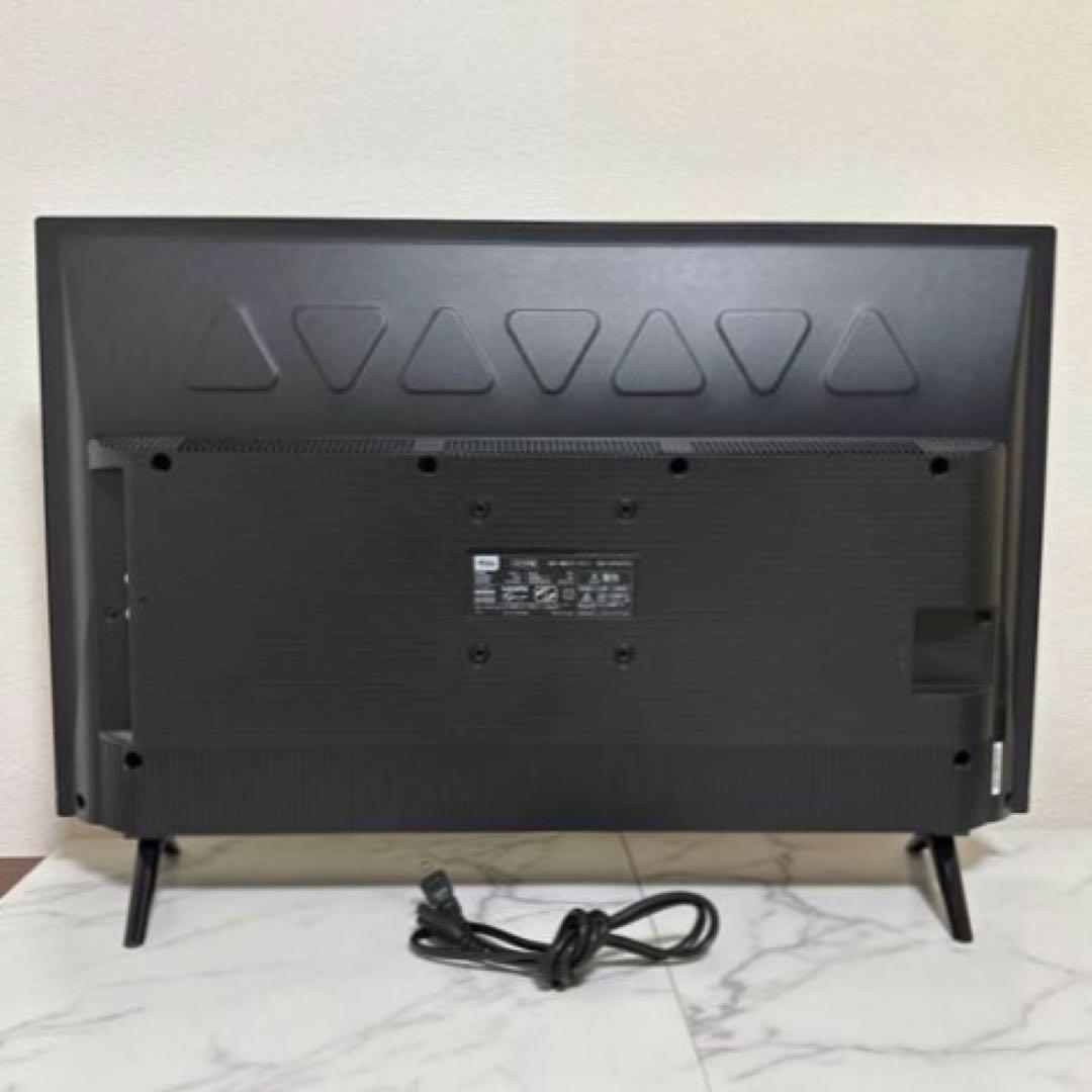 TCL 2021年製 32V型スマートTV androidテレビ