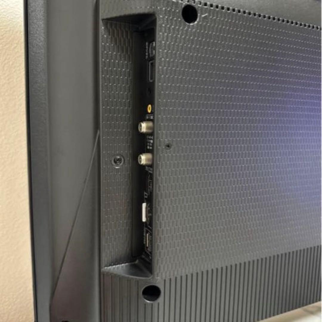 TCL 2021年製 32V型スマートTV androidテレビ