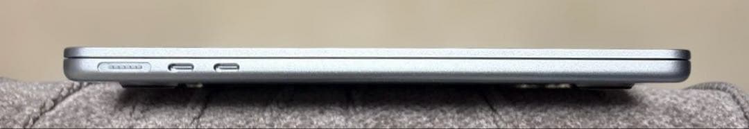 13インチMacBook Air M4 24GB 512GB 100% 2025