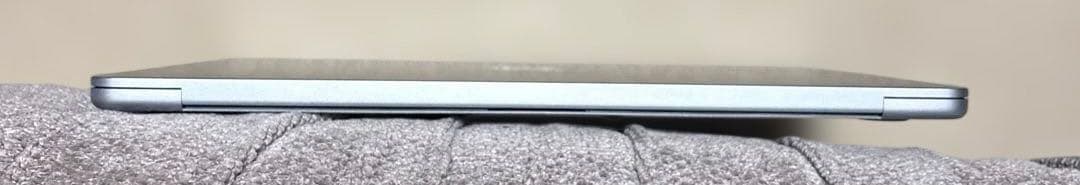 13インチMacBook Air M4 24GB 512GB 100% 2025