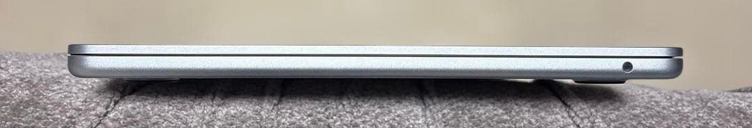 13インチMacBook Air M4 24GB 512GB 100% 2025