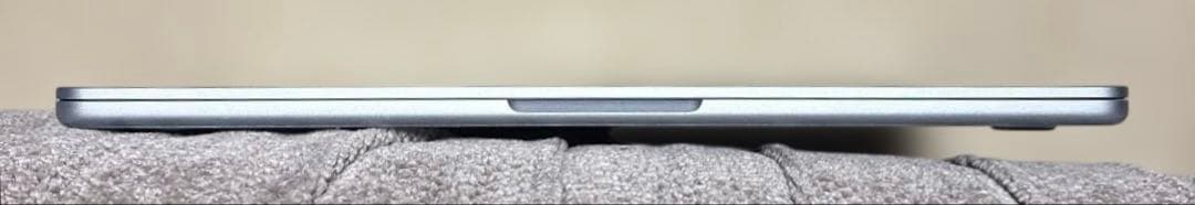 13インチMacBook Air M4 24GB 512GB 100% 2025