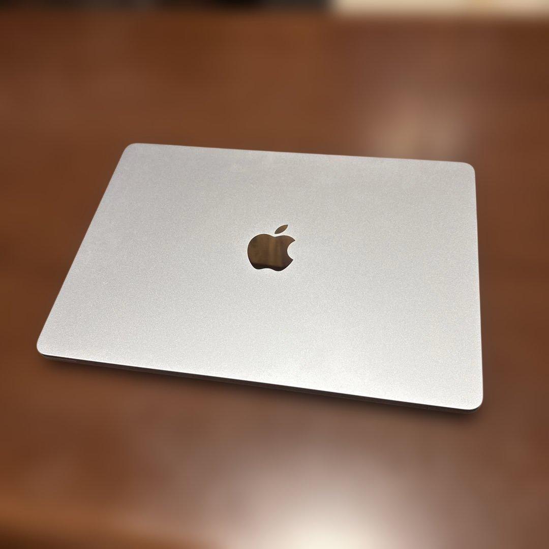 13インチMacBook Air M4 24GB 512GB 100% 2025