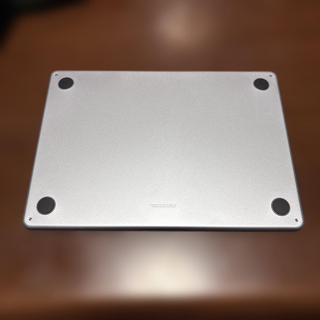13インチMacBook Air M4 24GB 512GB 100% 2025