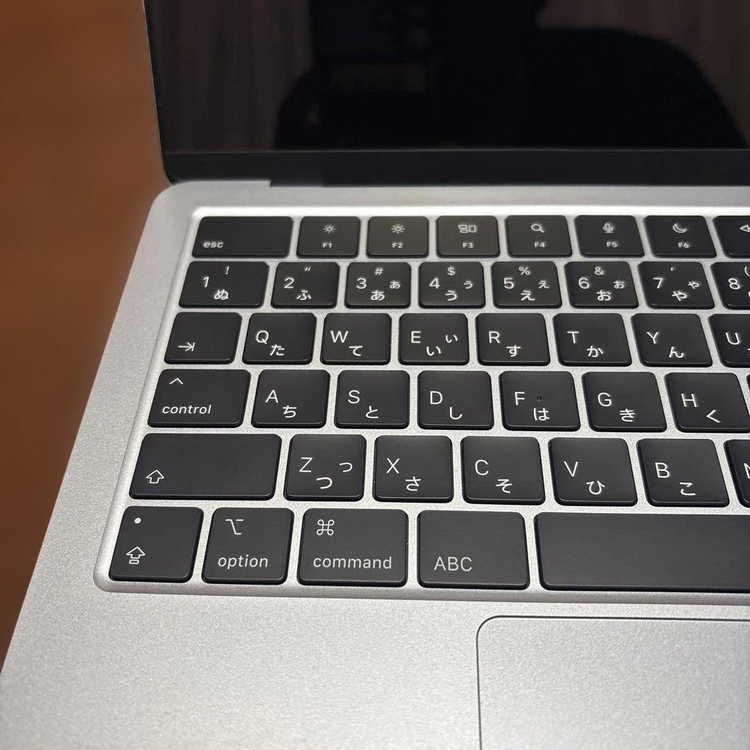 13インチMacBook Air M4 24GB 512GB 100% 2025