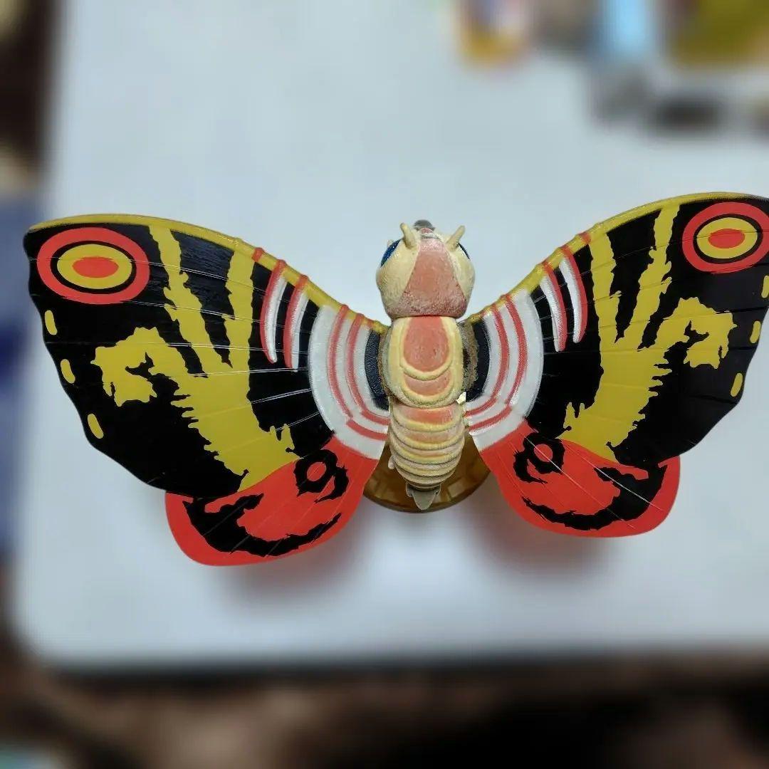 モスラ成虫 1992年フィギュア 約35cm✕18cm