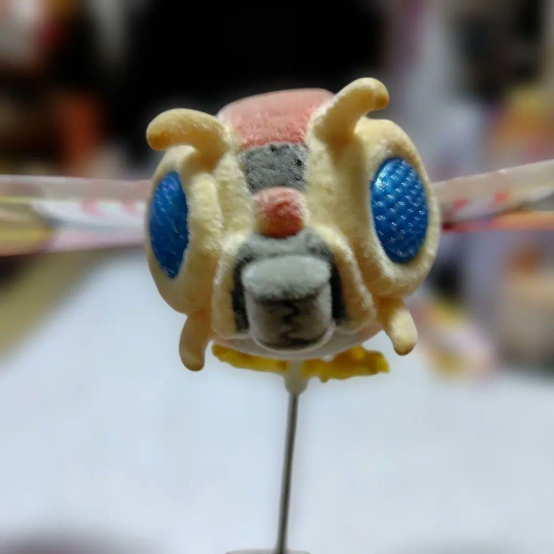 モスラ成虫 1992年フィギュア 約35cm✕18cm