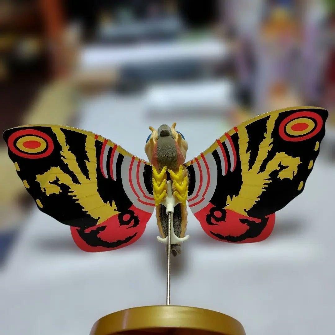 モスラ成虫 1992年フィギュア 約35cm✕18cm