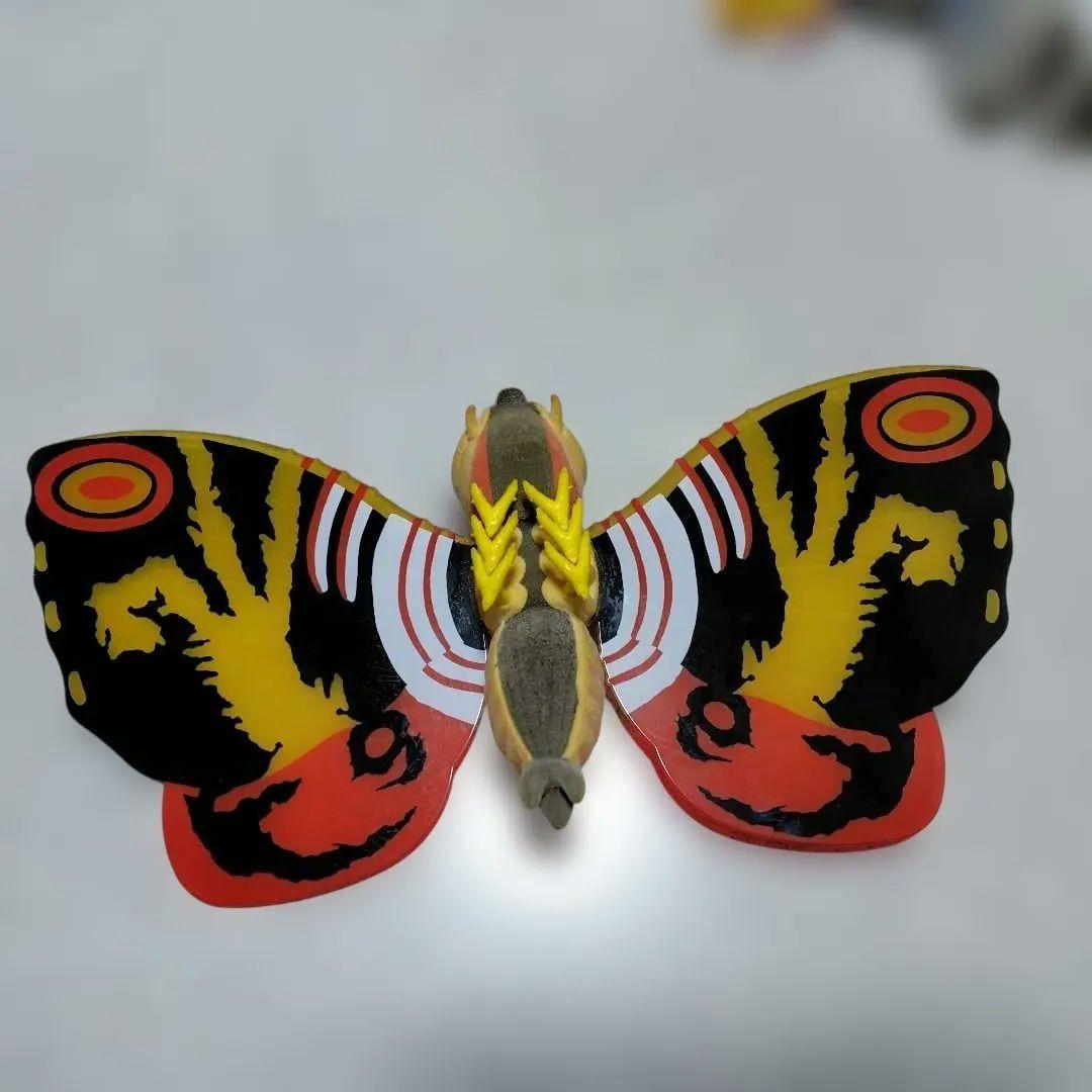 モスラ成虫 1992年フィギュア 約35cm✕18cm