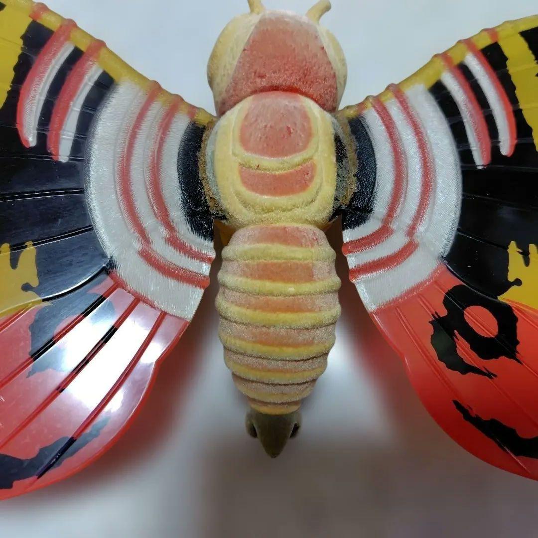 モスラ成虫 1992年フィギュア 約35cm✕18cm