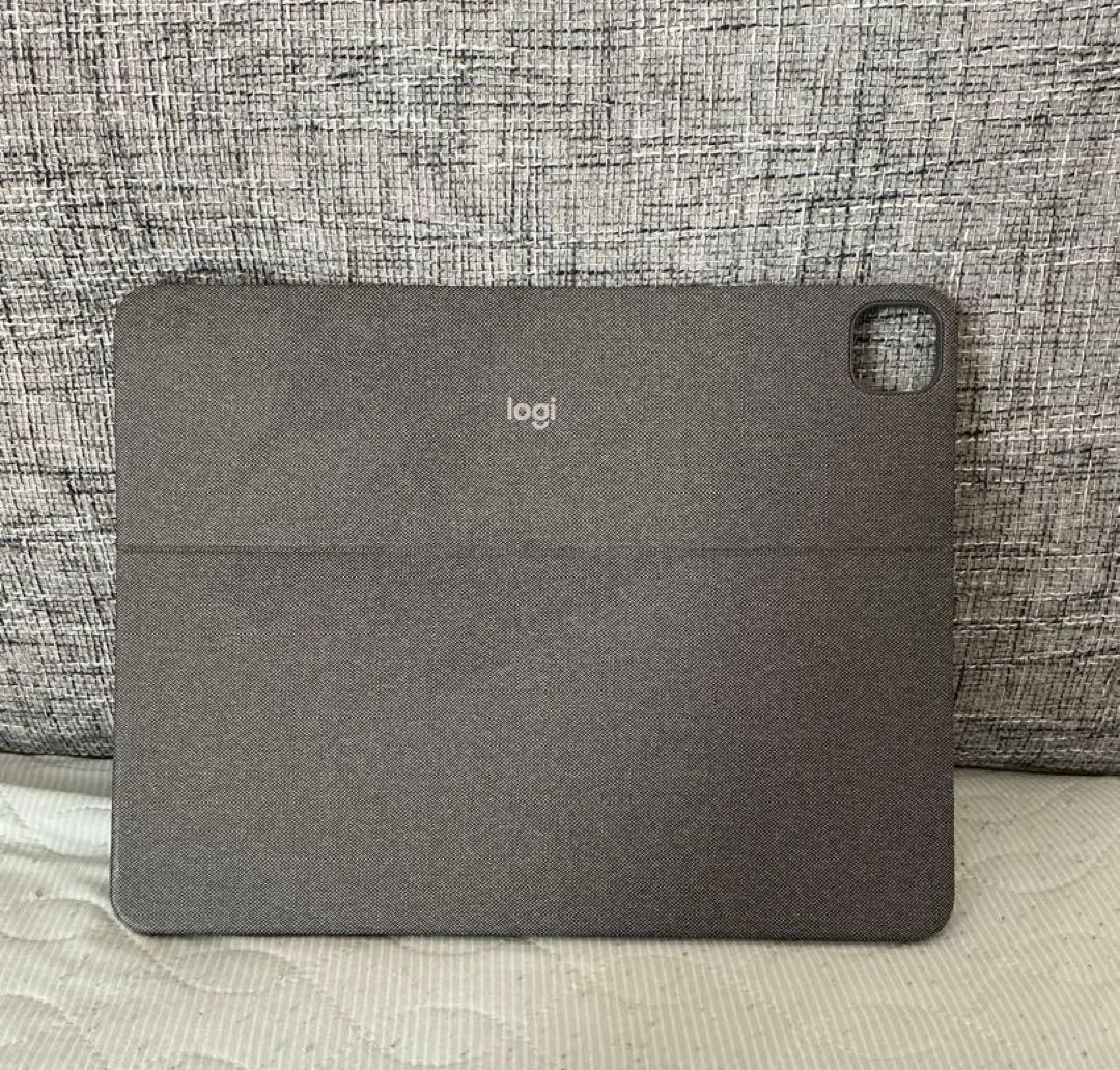 Logicool Combo Touch iPad Pro 12.9インチ用