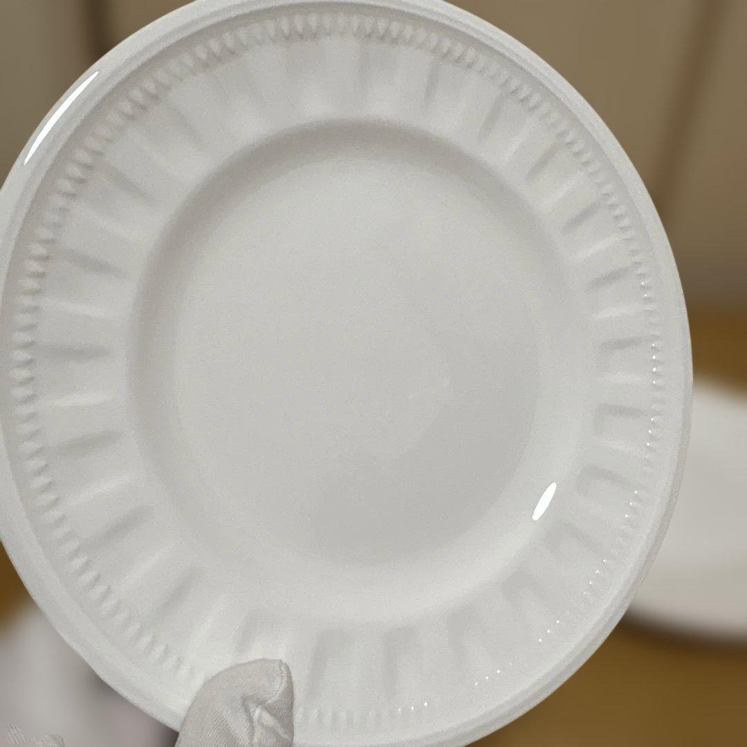 ウェッジウッド コロシアム　約20cm　プレート3枚セット