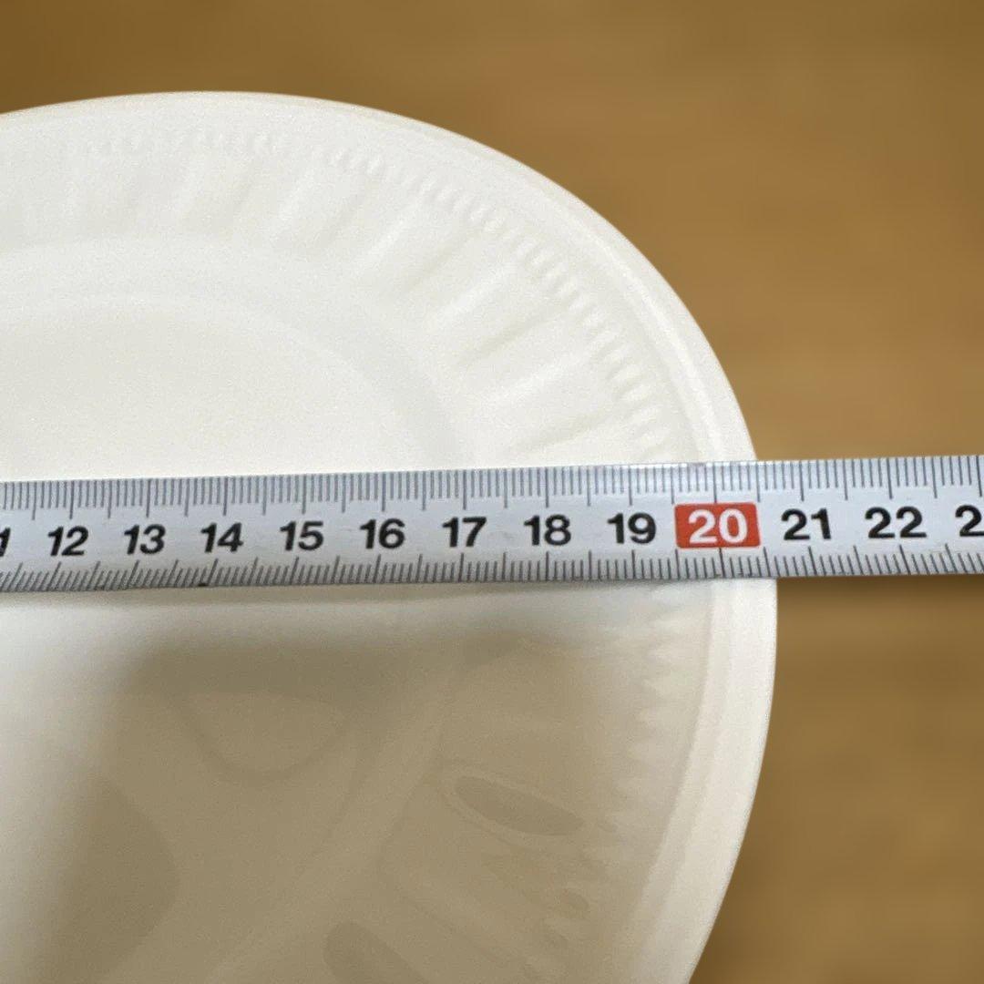 ウェッジウッド コロシアム　約20cm　プレート3枚セット