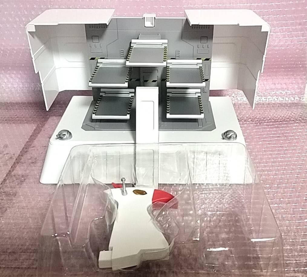 電磁マシーン ボルテスV 大鳥島ビッグファルコン大型基地