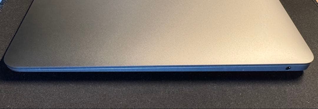 【美品】Macbook Air M1 256GB スペースグレー