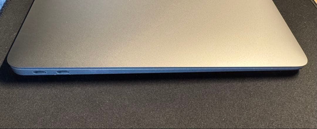 【美品】Macbook Air M1 256GB スペースグレー