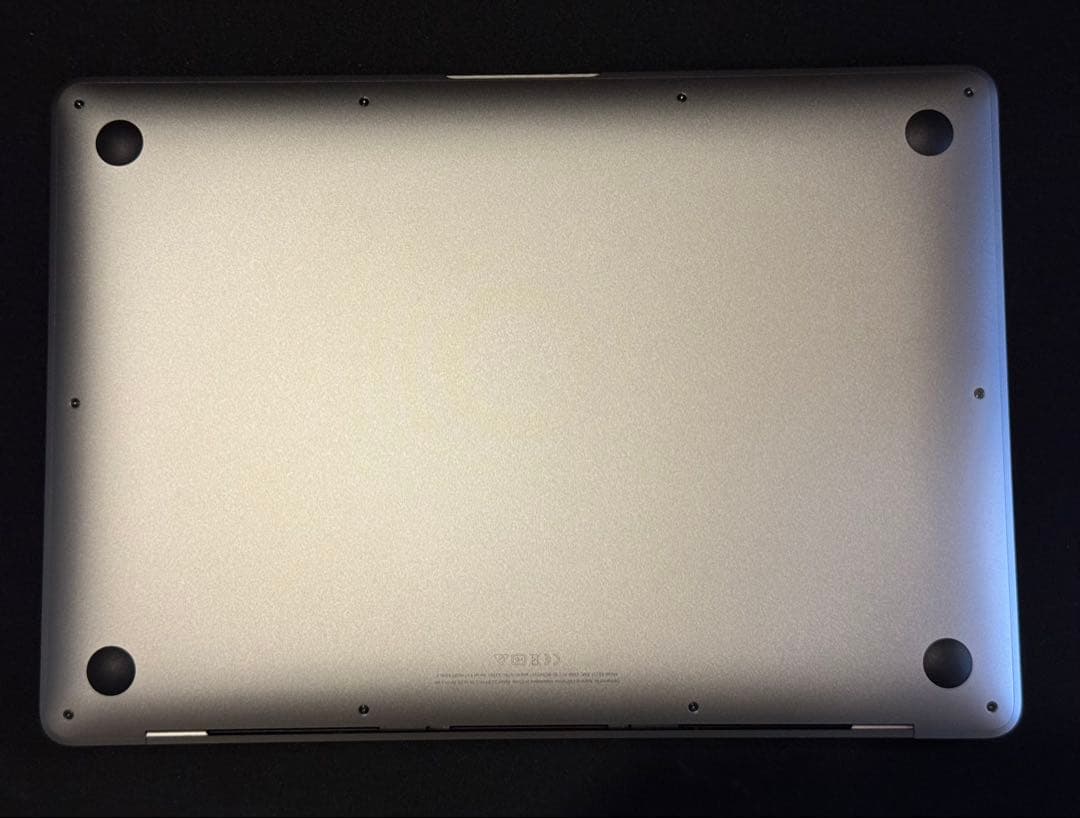 【美品】Macbook Air M1 256GB スペースグレー