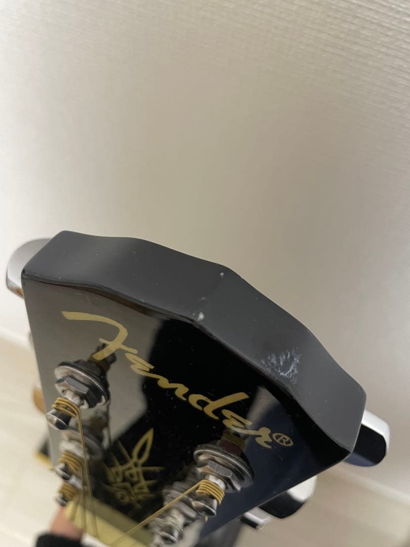 Fender T-Bucket 300CE/TBK アコースティックギター