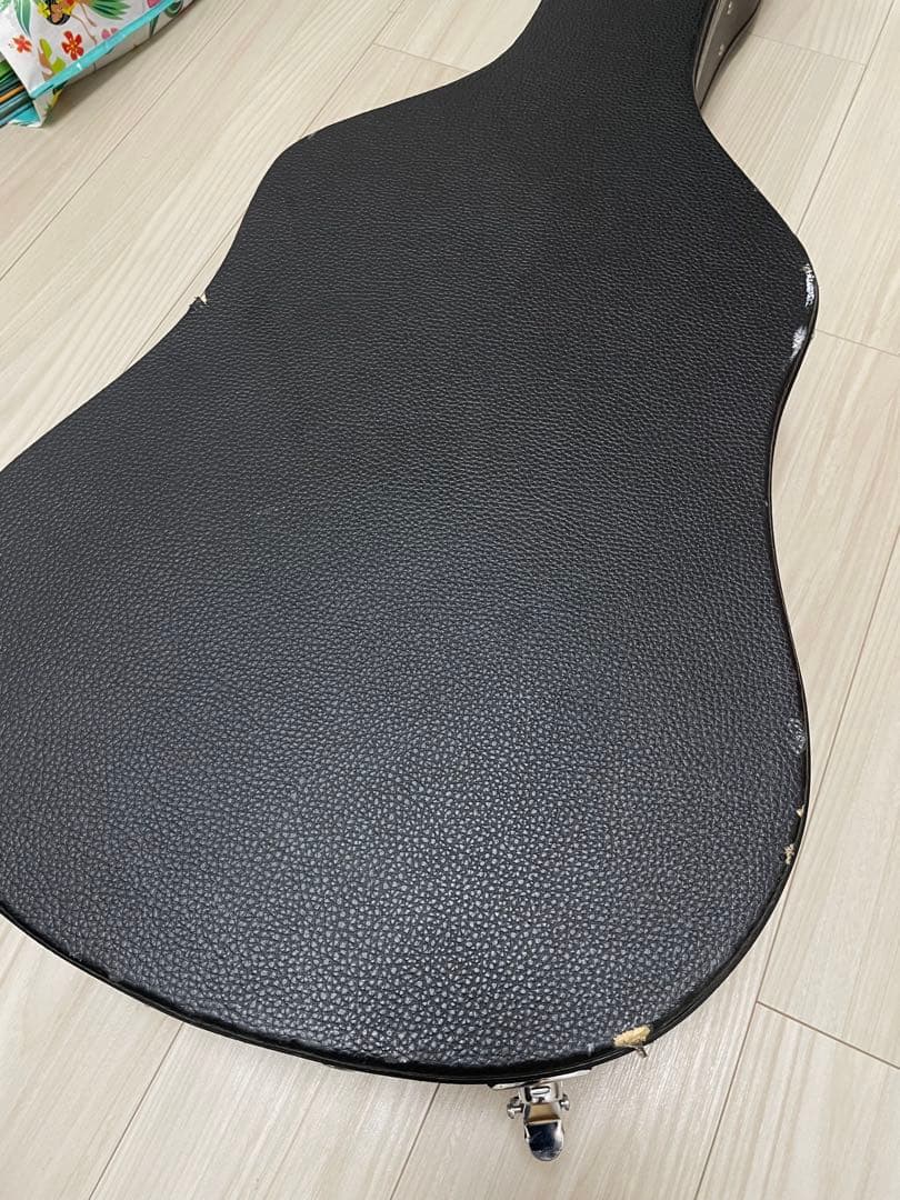 Fender T-Bucket 300CE/TBK アコースティックギター