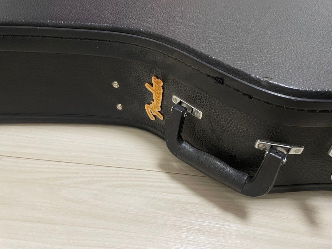 Fender T-Bucket 300CE/TBK アコースティックギター