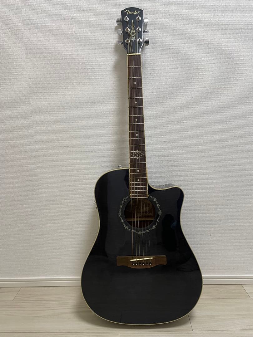 Fender T-Bucket 300CE/TBK アコースティックギター