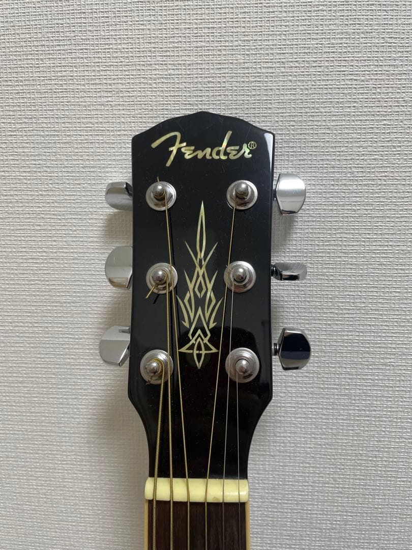 Fender T-Bucket 300CE/TBK アコースティックギター