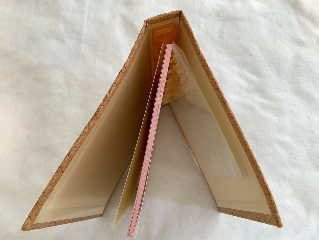 ハムちゃん コルク 平成 プロフィール帳 当時物 レア